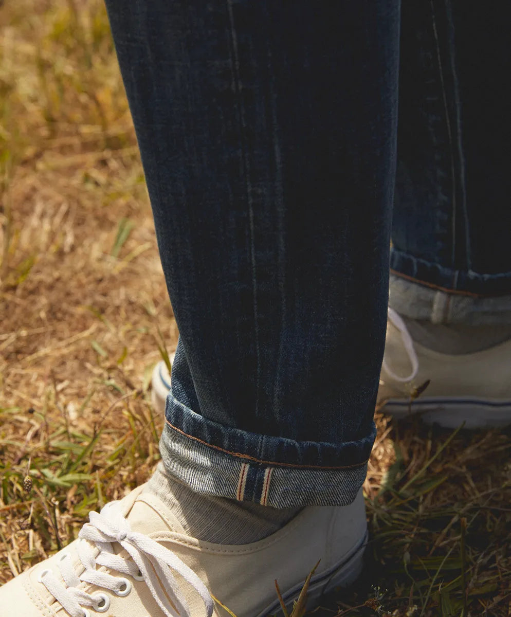 Vintage Indigo Selvedge