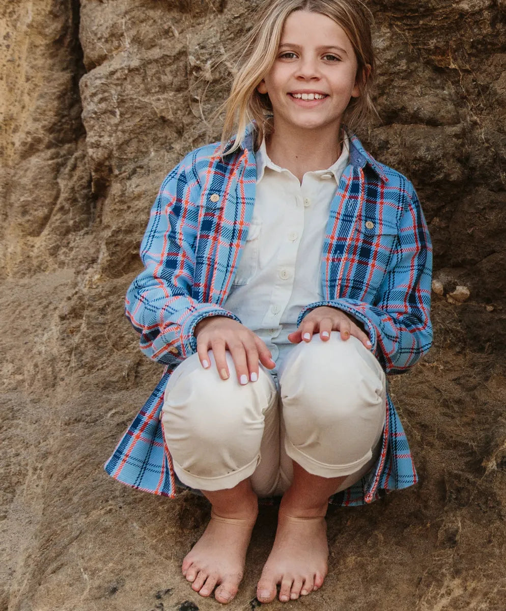 Blue Bell Archer Plaid